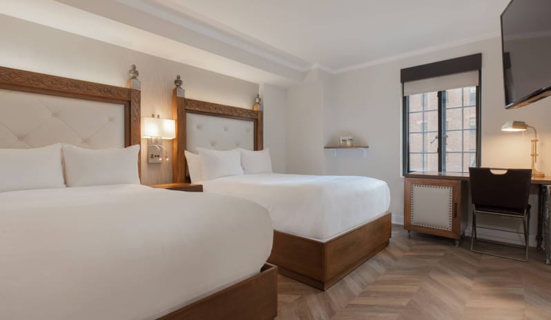 Westgate New York City - Luxe Two Double Beds